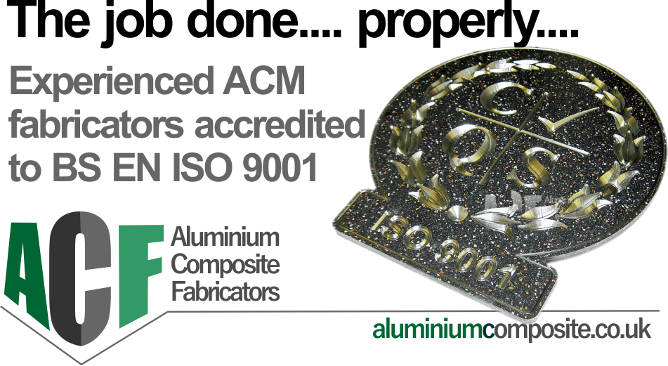 is aluminium composite safe