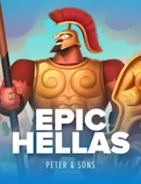 epic hellas - logo